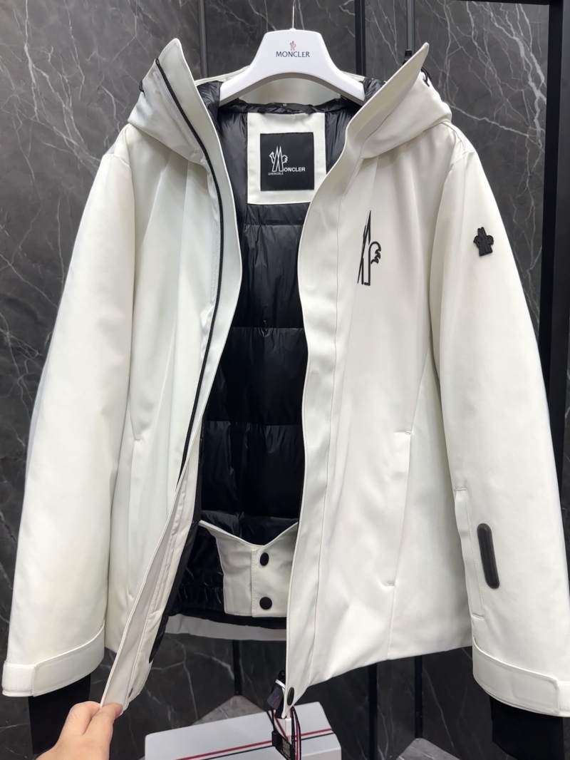 Balenciaga Down Coat